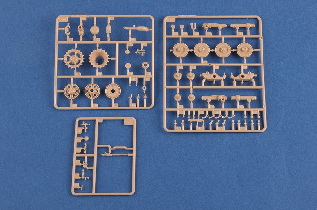 Hobby Boss 84564 German Sd.Kfz.186 Jagdtiger (Porsche Production) 1/35 – zdjęcie 9