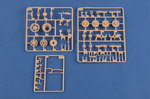 Hobby Boss 84564 German Sd.Kfz.186 Jagdtiger (Porsche Production) 1/35 – zdjęcie 9