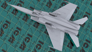 ICM 48904 MiG-25 RBF, Soviet Reconnaissance Plane 1/48 – image 5