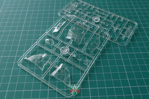 Modelsvit 72012 Beriev Be-12 &amp;quot;Chayka&amp;quot; (re-release) 1/72 – image 4
