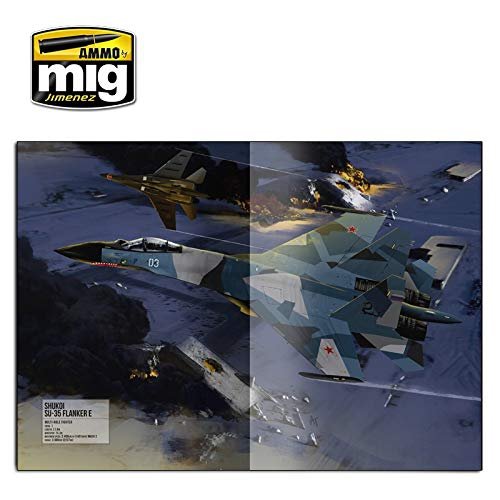 AMMO by Mig Jimenez 6116 Third World War: The World in Crisis – immagine 5