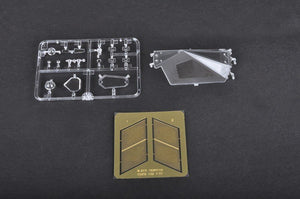 Trumpeter 03219 F-117A Nighthawk 1/32 – zdjęcie 4