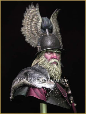 Young Miniatures YH1828 Celtic Warrior Hallstatt 6th Century B.C. 1/10 – zdjęcie 6