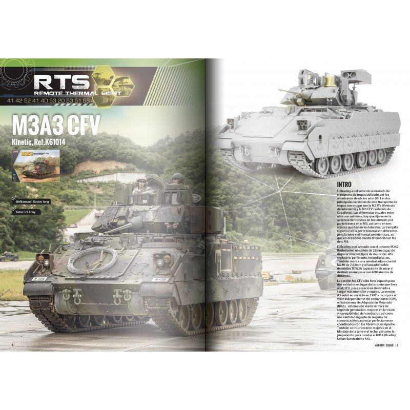 Abrams Squad nr 25 - ISSN 2340-1850 – immagine 5