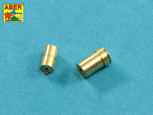 Aber 16026 Smoke grenade launchers for German vehicles such as: Tiger I, Panther D, Puma, Luchs, Stug IIIG 1/16 – image 5