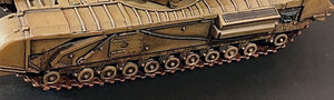 Italeri 7083 Churchill Mk. III 1/72 – zdjęcie 4