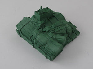 Eureka XXL E-037 Sturmgeschütz III Ausf.G Stowage Set 1/35 – zdjęcie 6