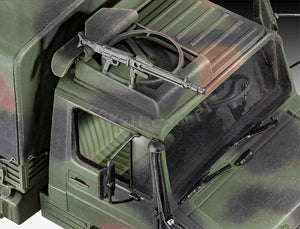 Revell 03337 Unimog 2T milgl 1/35 – Bild 2