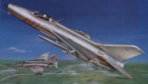 Trumpeter 02210 MiG-21 F-13 1/32