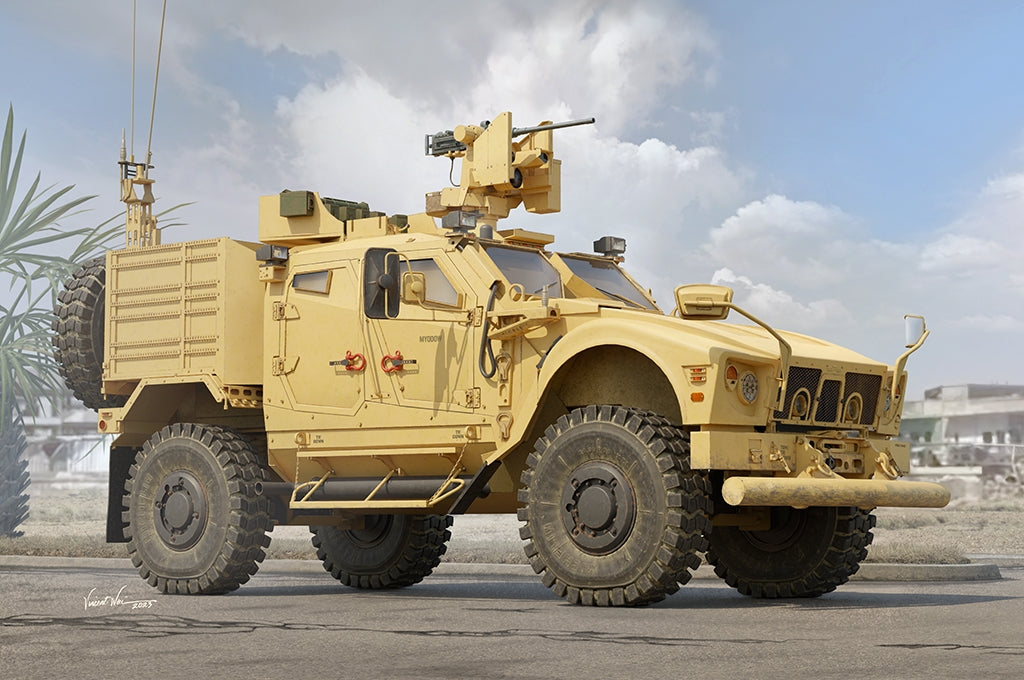 I Love Kit 63554 SOCOM M1245A1 M-ATV 1/35