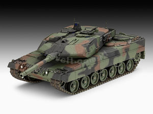 Revell 63342 Leopard 2 A6M+ Model Set 1/35 – image 2