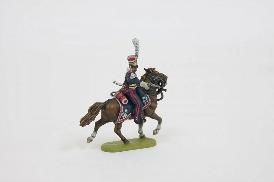 Zvezda 8075 Lifeguard Polish uhlans 1809-1815 1/72 – image 8