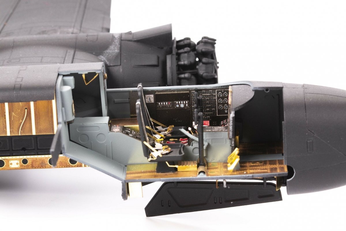 Eduard 491266 F-104A KINETIC 1/48 – zdjęcie 5