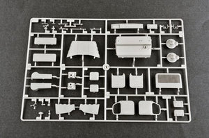 Trumpeter 09502 BTM-3 High-Speed Trench Digging Vehicle 1/35 – zdjęcie 14