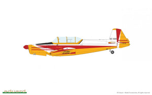 Eduard 11167 Z-326 Trenér Master DUAL COMBO 1/48 – zdjęcie 22