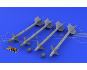 Eduard SIN648138 A-10A armament GREAT WALL HOBBY 1/48 – image 2
