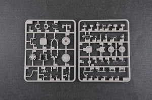 Trumpeter 05534 German Fennek LGS GERMAN version 1/35 – image 5
