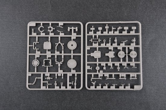 Trumpeter 05534 German Fennek LGS GERMAN version 1/35 – image 5