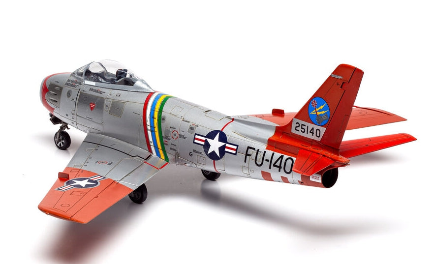 Airfix 08111 North American F-86F Saber 1/48 – image 4