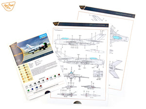 Clear Prop! CP72057 MiG-19 PM 1/72 – image 40