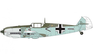 Airfix 05120B Messerschmitt Bf109E-3/E-4 05120B 1/48 – zdjęcie 4