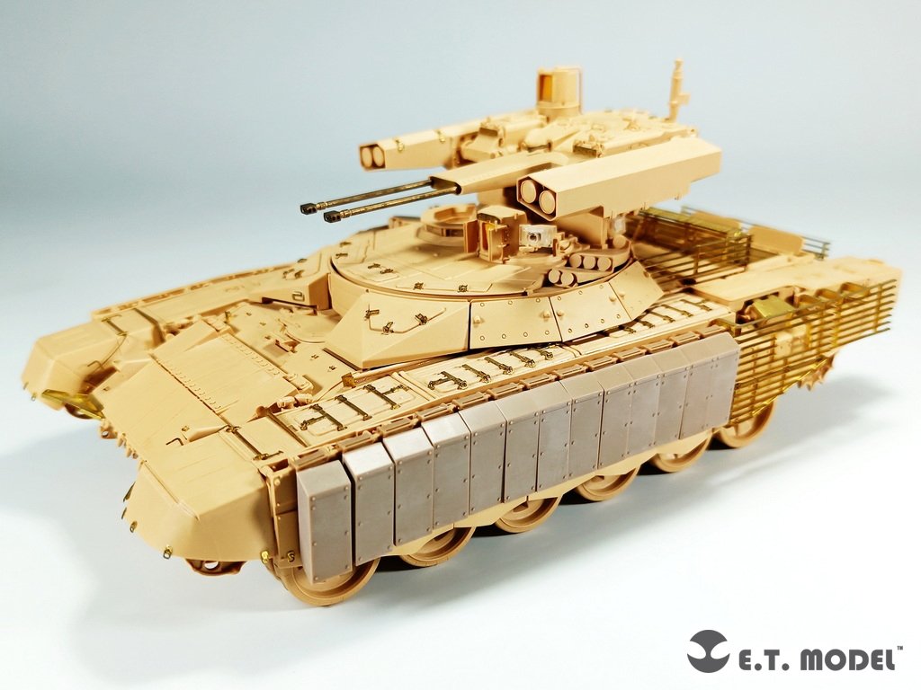 E.T. Model P35-306 Russian 4S22 (For Kontakt-5) ERA Boxs 40 PCS ( 3D Print ) 1/35 – zdjęcie 4
