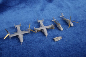 MK1 Design MS-35021 LHD-1 WASP Detail-UP 1/350 – image 12