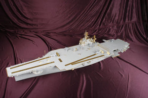 MK1 Design MS-35041 CV-63 Kitty Hawk Detail-UP 1/350 – zdjęcie 10
