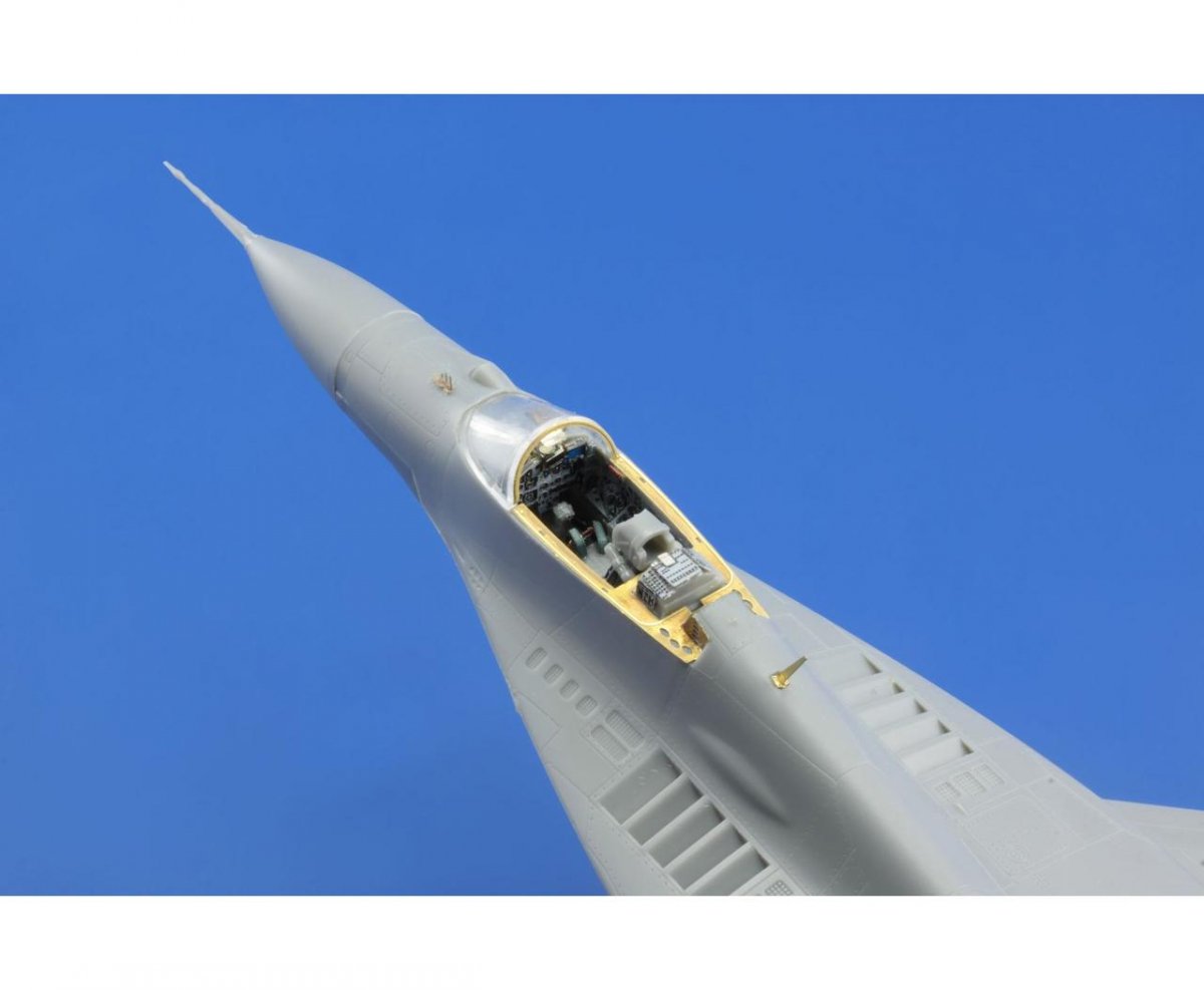 Eduard BIG72108 MiG-29A IZDELIYE 9-12 TRUMPETER 1/72 – image 2