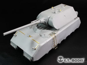 E.T. Model E35-181 WWII German Super Tank “MAUS” (For DRAGON kit) 1/35 – zdjęcie 5