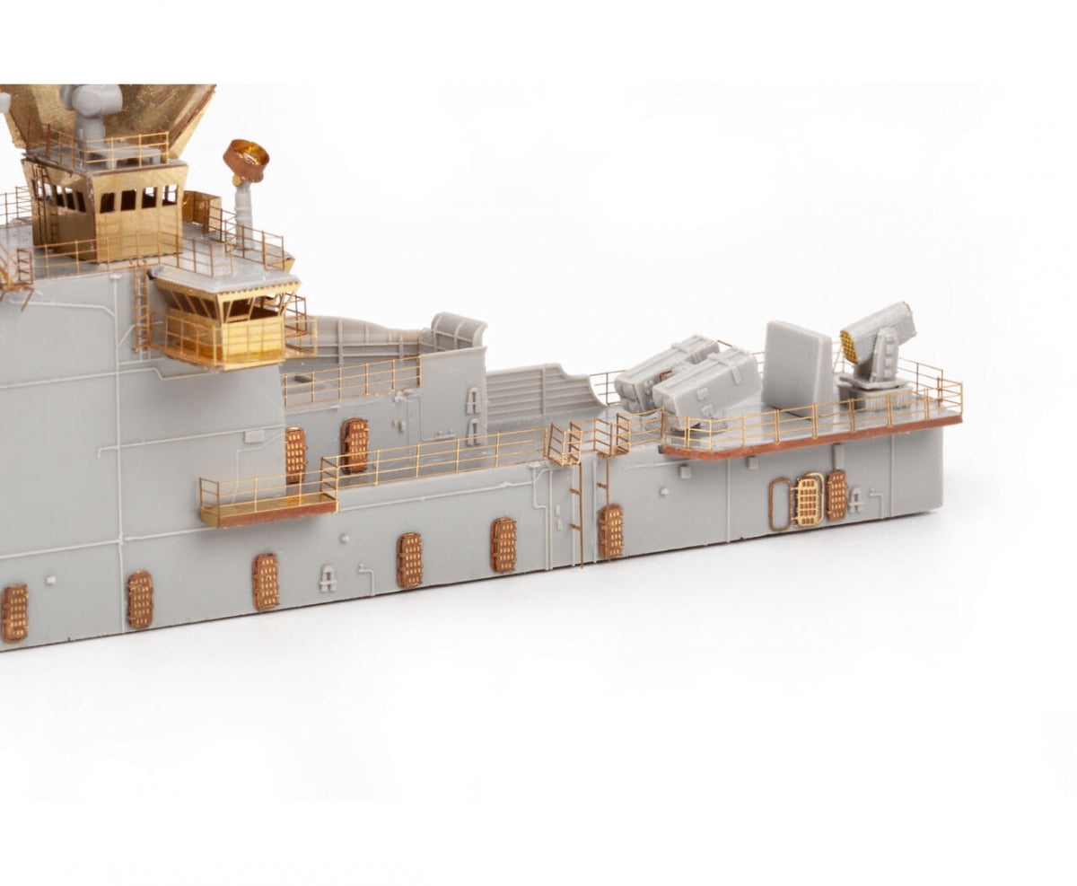 Eduard 53320 USS Wasp LHD-1 part 3 Trumpeter 1/350 – zdjęcie 14