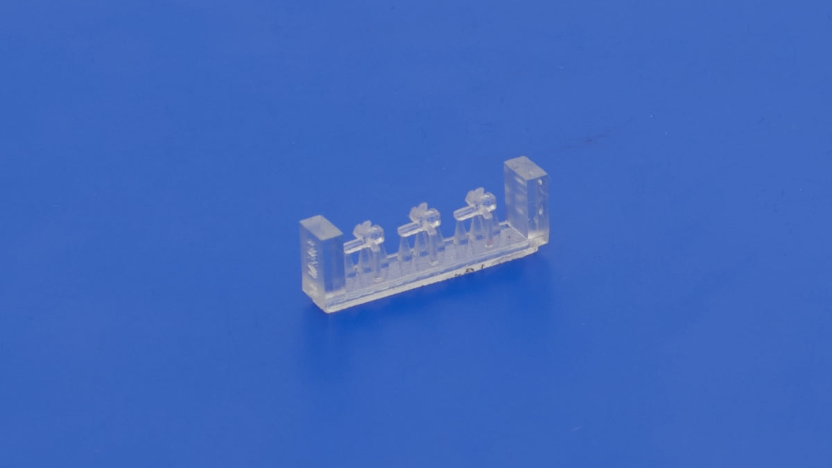 Omask 107215 Revi 16 clear 3D print (3 pcs) 1/72 – zdjęcie 3