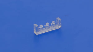 Omask 107215 Revi 16 clear 3D print (3 pcs) 1/72 – zdjęcie 3