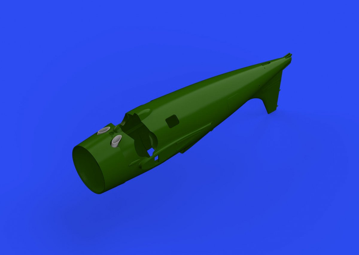Eduard SIN64896 F4F-3 w/ telescopic gunsight ESSENTIAL EDUARD 1/48 – zdjęcie 17