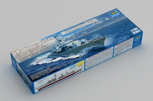 Trumpeter 06721 HMS TYPE 23 Frigate - Westminster (F237) 1/700 – zdjęcie 2