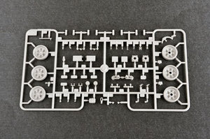 Trumpeter 09507 Russian T-72B2 MBT (ROGATKA) 1/35 – zdjęcie 14