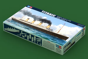 Hobby Boss 83420 Titanic 1/700 – image 2