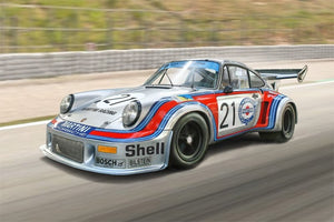 Italeri 3625 Porsche Carrera RSR Turbo 1/24 – zdjęcie 2