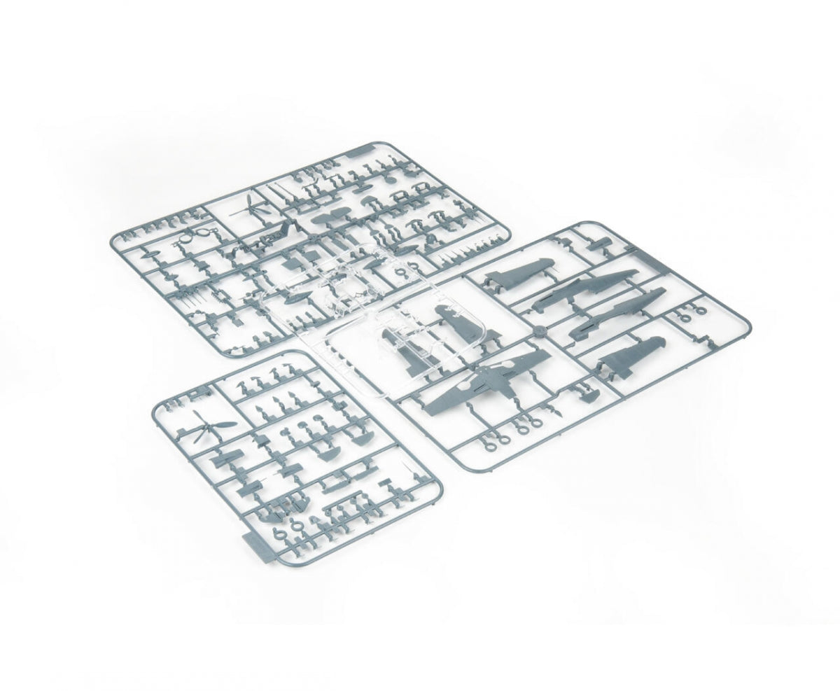 Eduard 70164 Bf 109G-10 WNF/ Diana ProfiPACK Edition 1/72 – zdjęcie 3
