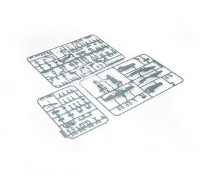 Eduard 70164 Bf 109G-10 WNF/ Diana ProfiPACK Edition 1/72 – zdjęcie 3