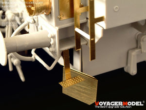 Voyager Model PE35101 TRAM of BR52 for TRUMPETER 00210 1/35 – zdjęcie 9