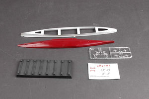 Trumpeter 05776 German Cruiser Admiral Hipper 1941 1/700 – zdjęcie 5