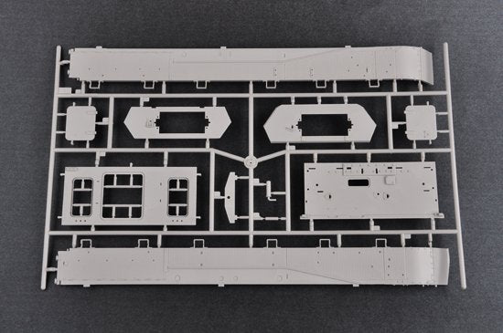 Trumpeter 00921 German Pzkpfw IV Ausf.J Medium 1/16 – image 19