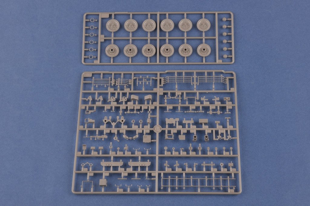 Hobby Boss 84547 IDF PUMA CEV 1/35 – image 6