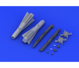 Eduard SIN648133 A-10C armament GREAT WALL HOBBY 1/48 – zdjęcie 20
