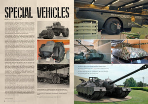 AK Interactive AK4835 TANKER ISSUE 09: RARITIES &amp;amp; VARIANTS (ENGLISH) – image 6
