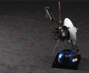 Hasegawa SW02 Unmanned Space Probe VOYAGER 1/48 – zdjęcie 3