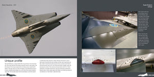 HMH Publications DH-031 Saab 35 Draken - Aircraft in Detail 031 (English Version) – zdjęcie 4