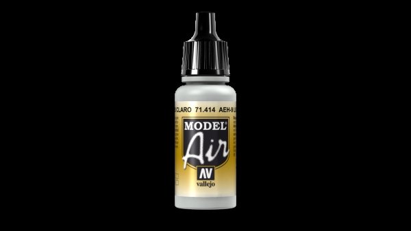 Vallejo 71414 AEH-9 Light Grey 17ml – zdjęcie 2