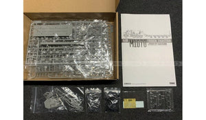 Sabre 72C02 M1070 Tractor &amp;amp; M1000 Semi-Trailer 1/72 – zdjęcie 4
